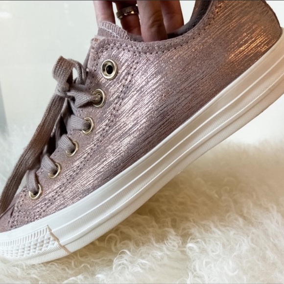 Converse Shoes - Converse Metallic Chuck Taylor All-Star Shoes